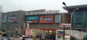 great india palace mall<br />Sector-18 Noida