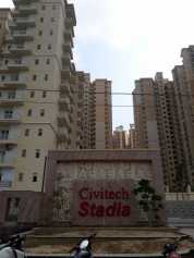 Civitech Stadia<br />Sector-79 Noida