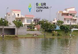 Gaur Yamuna City<br />Yamuna Expressway