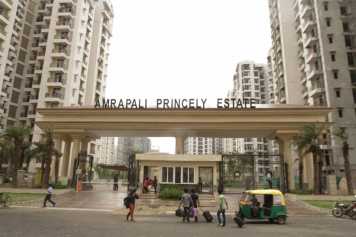 Amrapali Princely Estate<br />Sector-76 Noida