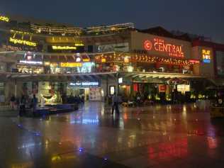Garden Galleria Mall<br />Sector-38 Noida